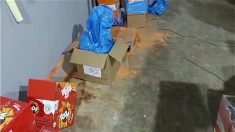 مصنع مقرمشات