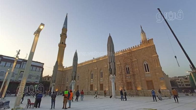 مسجد الحسين رضي الله