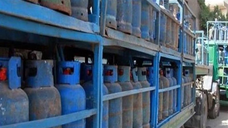 أسطوانات البوتاجاز