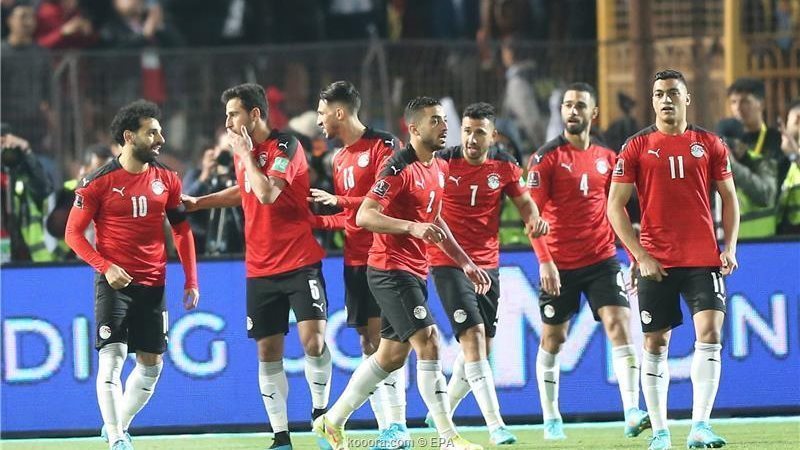 منتخب مصر الأول لكرة