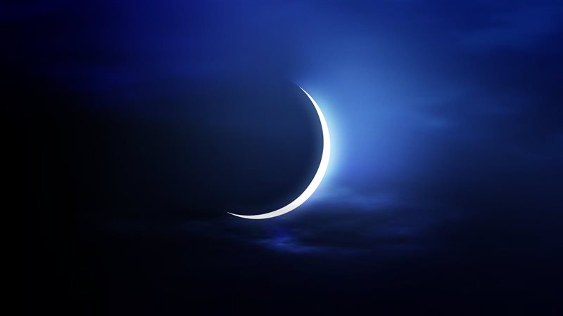 هلال شهر رمضان 2023
