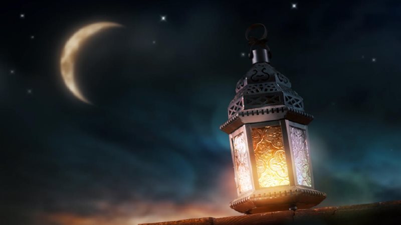 هلال رمضان 