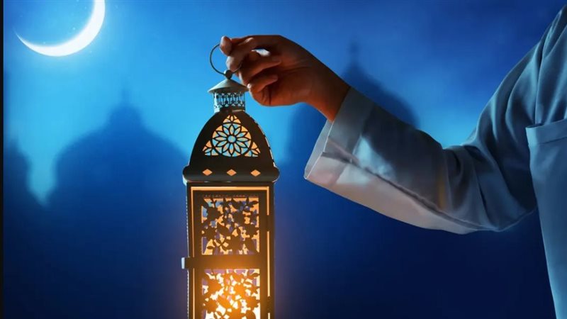 هلال رمضان 