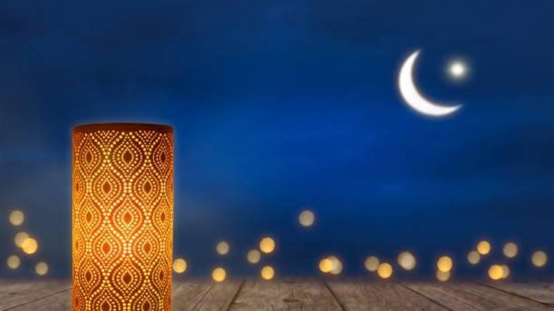 هلال رمضان 