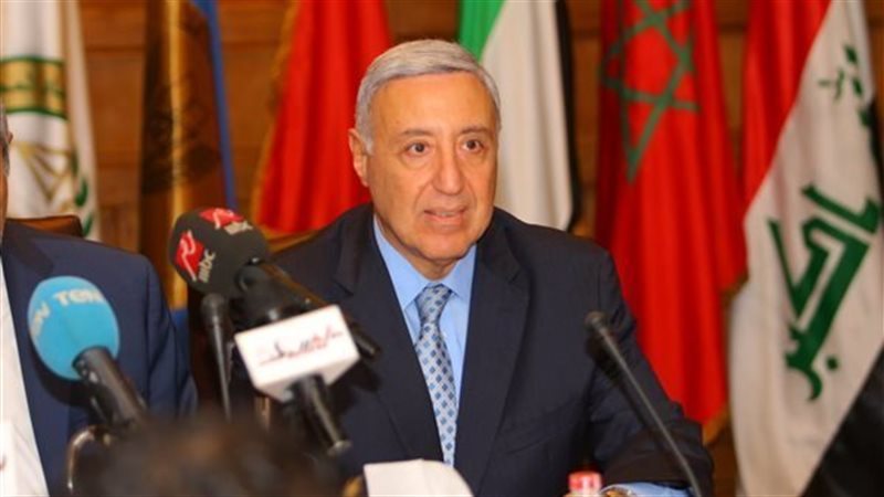 المستشار بولس فهمي