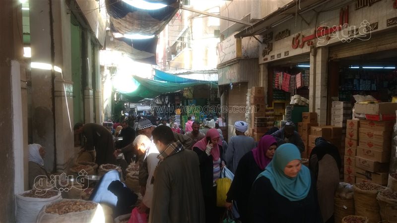 شارع الوكايل بطنطا