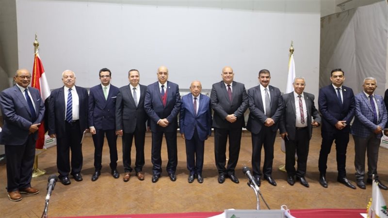 هيئة مكتب نقابة المهندسين