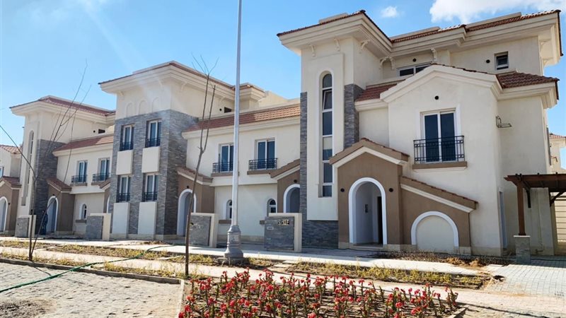 فيلات العاصمة الادارية
