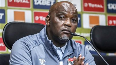 موسيماني في رد صادم عن تراجع مستوى تاو: 