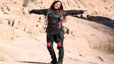 دينا الشربيني: ربنا كرمني السنة دي.. وشفت مصر بشكل تاني لما عملت 