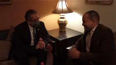 وزير السياحة والآثار: التعامل مع الأزمة الروسية الأوكرانية أفضل من آلاف الحملات الترويجية | حوار 