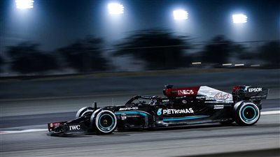 تقارب بين فولكس فاجن والفورمولا 1 والسر 