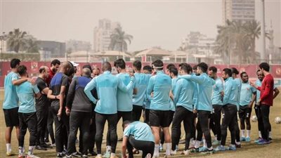 الليلة.. الأهلي يدخل في معسكر مغلق استعدادًا لمواجهة الهلال