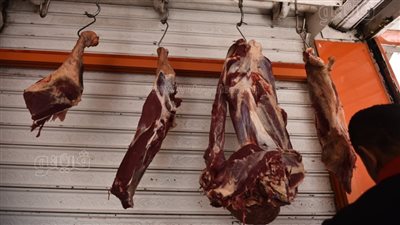 أسعار اللحوم اليوم الأربعاء 6 -4-2022 في الدقهلية 