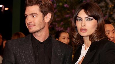 اندرو جارفيلد ينفصل عن حبيبته إليسا ميلر