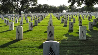 من التراب وإليه نعود.. تحويل الجثث إلى سماد للتربة الزراعية في أمريكا