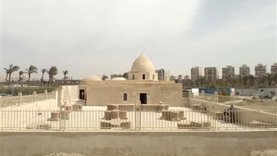  السياحة تنتهي من مشروع نقل وترميم مشهد آل طباطبا