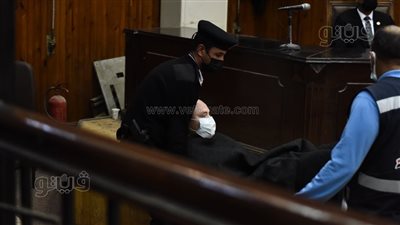 دفاع كريم الهواري يسأل شاهدا عن سرعة سيارة المتهم