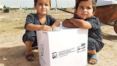 حاكم دبي يعلن إطلاق حملة المليار وجبة في 50 دولة