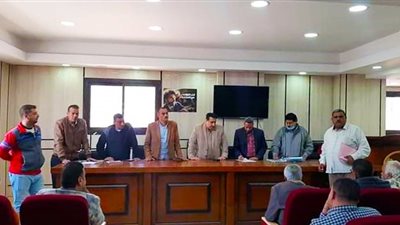  مزاد علني لتأجير 13 محلا بسوق السمك بسوهاج