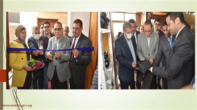 محافظ الشرقية يفتتح معرض الملابس والأحذية بتخفيضات 50% للمواطنين