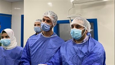 لأول مرة بالمنوفية.. افتتاح وحدة السكتة الدماغية بمستشفى شبين الكوم التعليمي 