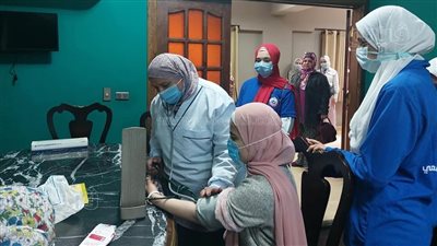 حملة لرفع الوعي الصحي لدى أطفال دور الأيتام| صور 