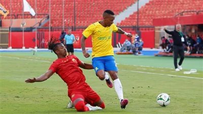 مجموعة الأهلي.. صن داونز يحسم الصدارة بثلاثية في المريخ السوداني