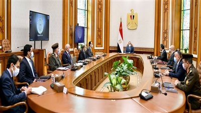 بسام راضي: الرئيس يوجه بالانتهاء من تجهيزات المتحف المصري الكبير على أكمل وجه وليعكس العرض المتحفي عظمة وتفرد وعراقة الحضارة المصرية القديمة.. رفع كفاءة كافة المنشآت والمباني في المحيط الجغرافي