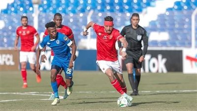 الأهلى أمام الهلال السوداني.. التشكيل المتوقع للفريقين