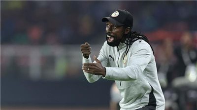 أليو سيسيه يرد على شكوى اتحاد الكرة المصري ضد السنغال