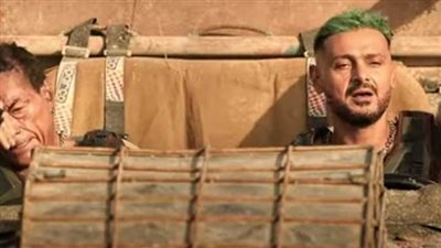 عايز يعذب صابرين.. فان دام يطلب من رامز جلال تغيير الأدوار | فيديو