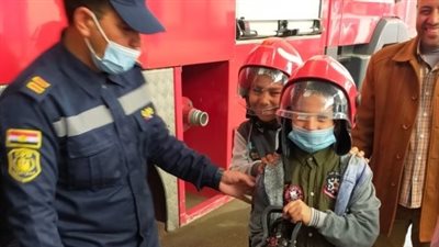 أخبار الحوادث | قتل زوجته ووالدها في أول أيام رمضان.. حريق يلتهم شقة فى حدائق الأهرام