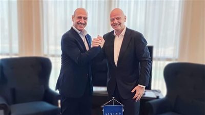 إنفانتينو يكشف سبب نقل ملعب مباراة العراق والإمارات من بغداد