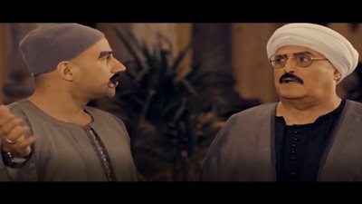 إهداء الحلقة الأولى من الكبير أوي للفنان الراحل سمير غانم