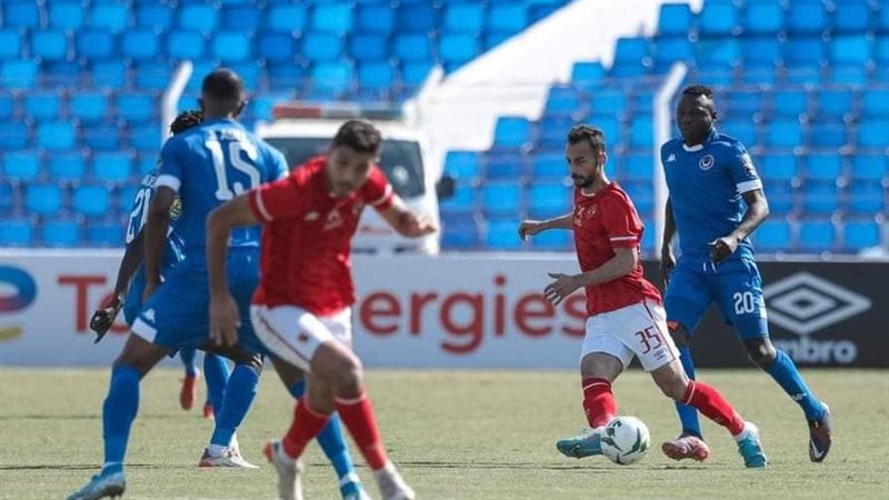 الأهلى أمام الهلال