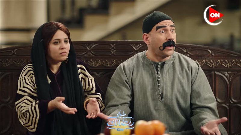 رحمة أحمد مع أحمد