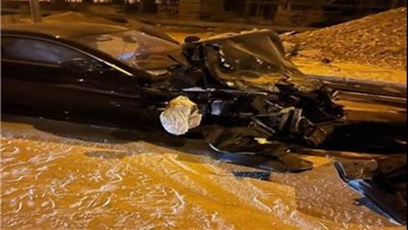 حادث الشيخ زايد