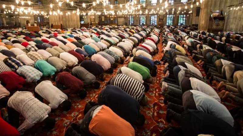 تفسير حلم صلاة التراويح
