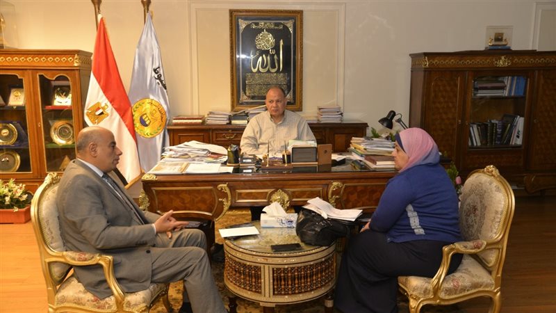 محافظ أسيوط 