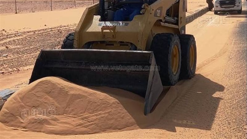 حملات لرفع التراكمات