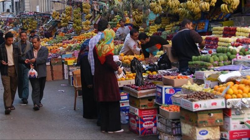 الأسواق المصرية