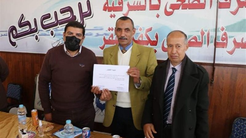 تجديد الشهادة 