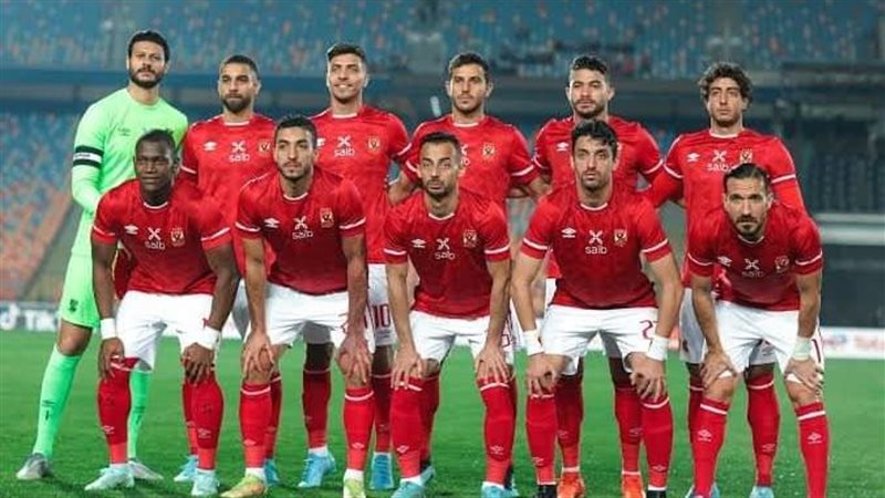 فريق الأهلي