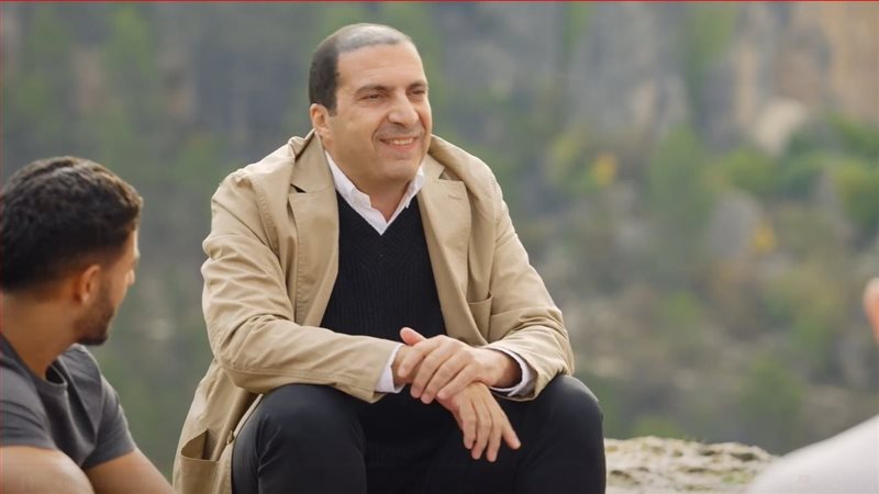 الدكتور عمرو خالد