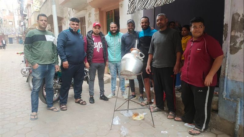 شباب شبين الكوم