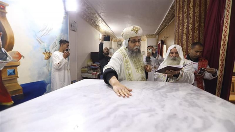 الأنبا إسطفانوس