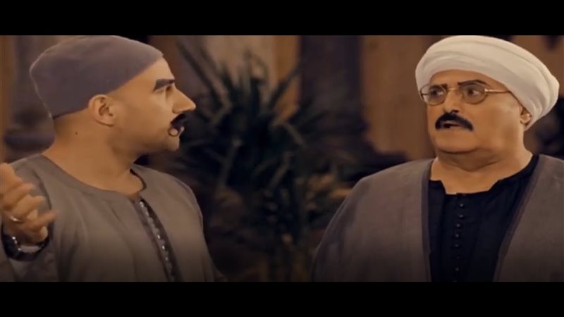 سمير غانم وأحمد مكي