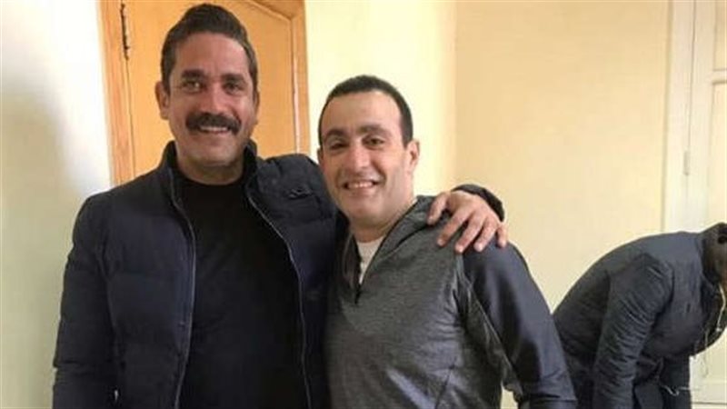أمير كرارة وأحمد