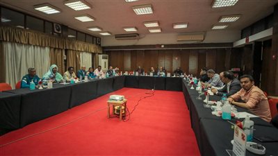 دوري أبطال إفريقيا.. تفاصيل الاجتماع الفني لمباراة الأهلي والهلال
